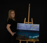 La nature fantastique, vignette vue 2 (Figuratif, 2023)