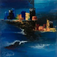 Ile perdue, vignette vue principale (Abstrait, 2023)