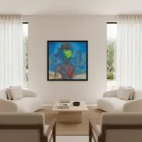 Mise à jour de l'homme, vignette vue 4 (Figuratif, 2026)