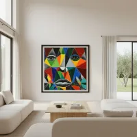Patchworh, vignette vue 4 (Abstrait, 2019)
