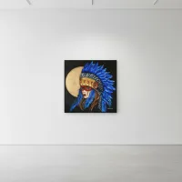 Chenoa, vignette vue 4 (Figuratif, 2020)